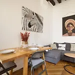 Louvre & Chatelet-1Br Cosy Apt