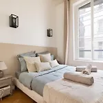 Louvre & Chatelet-1Br Cosy Apt