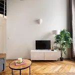 Louvre & Chatelet-1Br Cosy Apt
